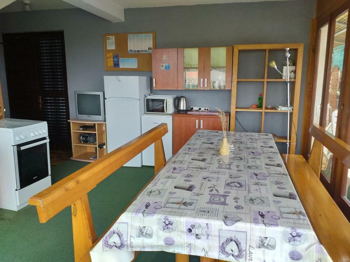 אורביץ Apartments Vidic מראה חיצוני תמונה