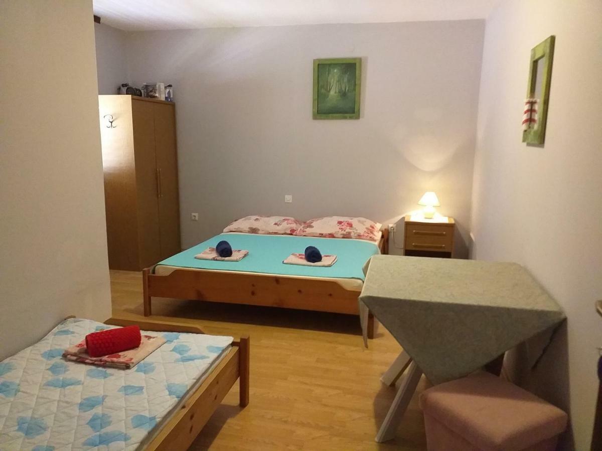אורביץ Apartments Vidic מראה חיצוני תמונה