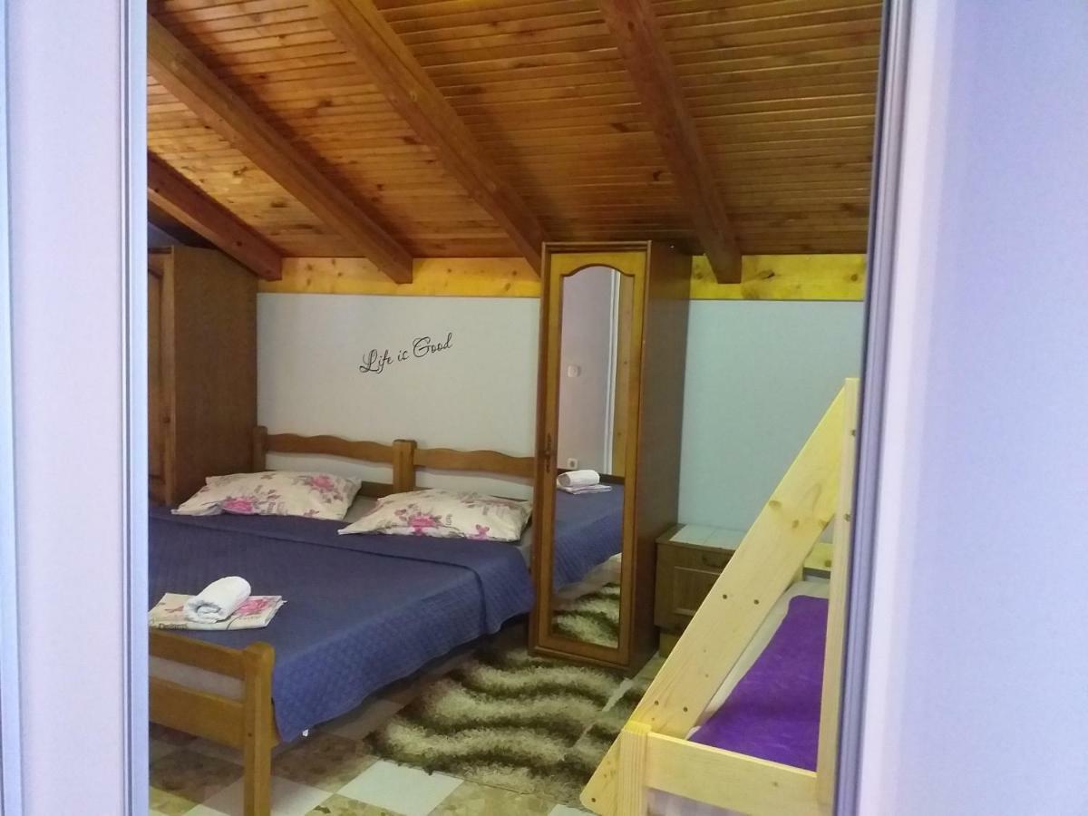אורביץ Apartments Vidic מראה חיצוני תמונה